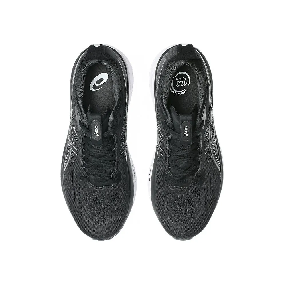 ASICS GEL-KAYANO 33 “Black / White” (1011C167-002)
