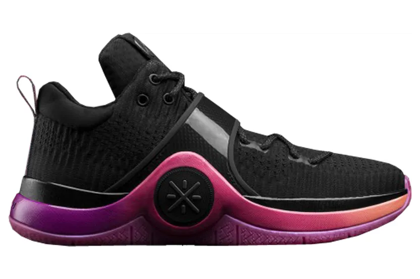 Li-Ning Way Of Wade 6 Sunrise