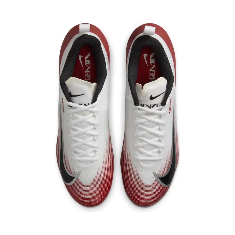 Nike Vapor Speed 3 White Team Crimson Metallic Silver Black (HM8849-102)