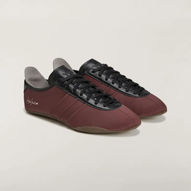 Adidas Y-3 Tokyo “Mystery Brown Black” (JS2463)