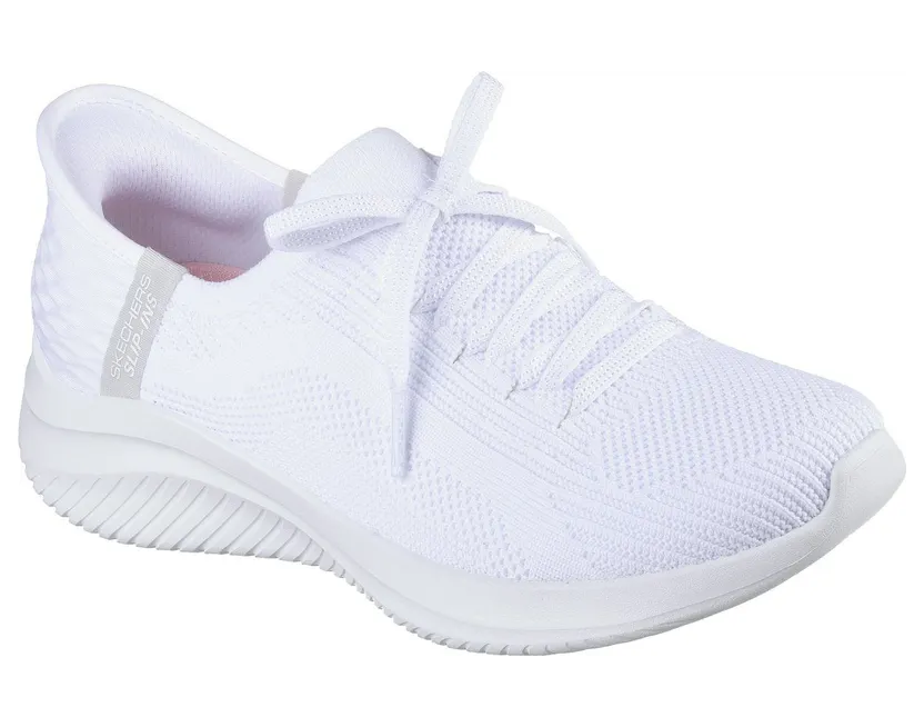 skechers-ultra-flex 149710_WHT