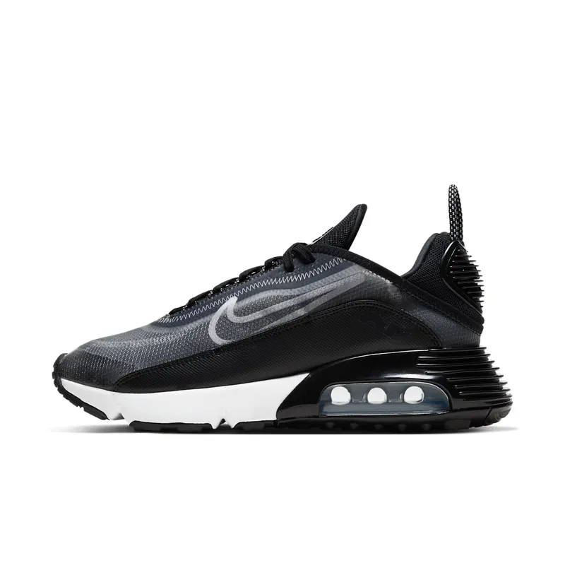 Nike Air Max 2090 Black White Black (W) Black/White (CK2612-002)