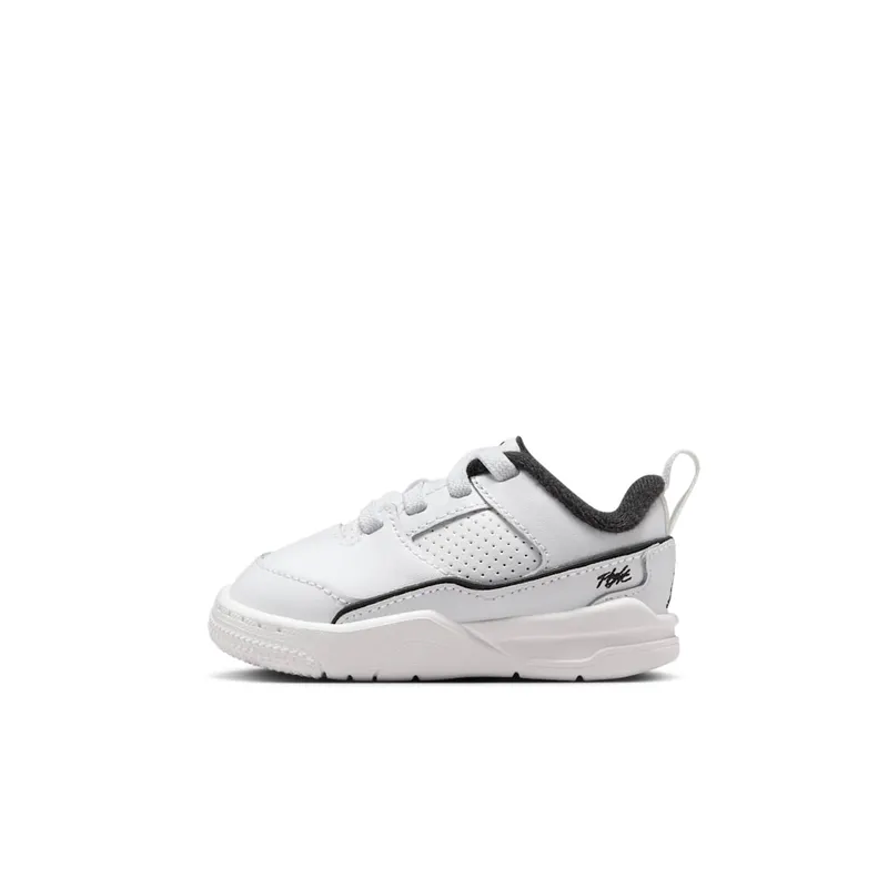 Jordan Flight Court White Sail Black (HF3331-100)