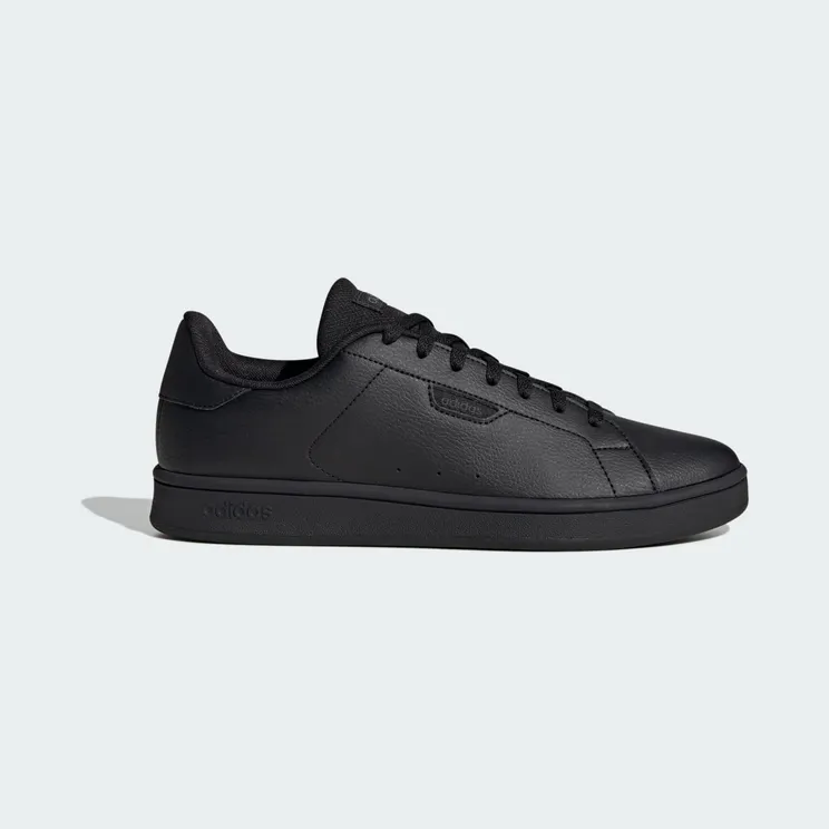 Adidas Court Core Black / Carbon / Core Black (JI1049)