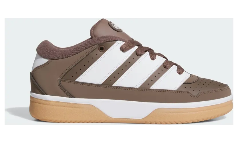 Adidas Turnaround schoenen Earth Strata / Cloud White / Gum (JR1466)