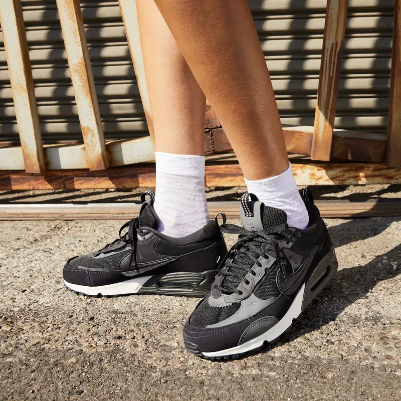 Nike Air Max 90 Futura Black (DM9922-003)