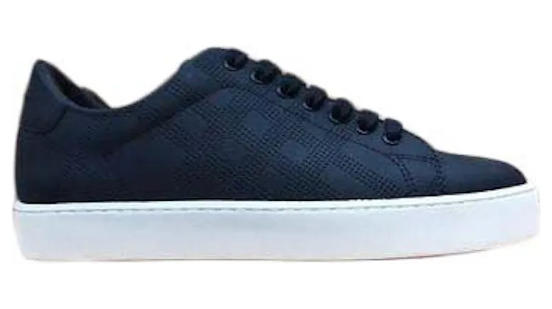Burberry Low-Top Sneakers Blue (8039932)