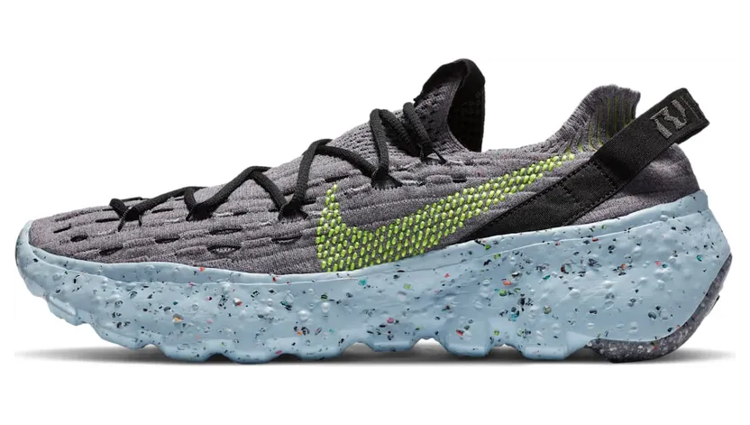Nike Space Hippie 04 ‘Grey Volt’ (CZ6398-001)