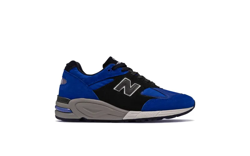 New Balance New Balance Blue/Black (M990PL2)