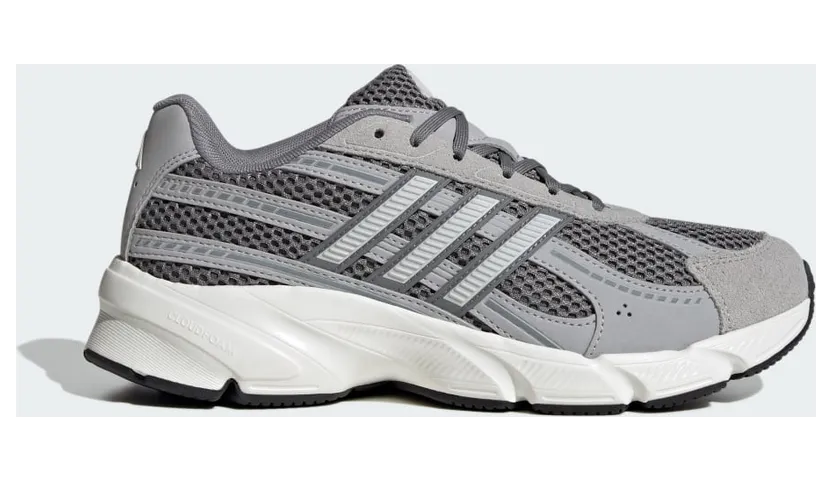 Adidas TECHNOCHAOS 2000 Grey Three / Grey One / Light Solid Grey (KI7036)