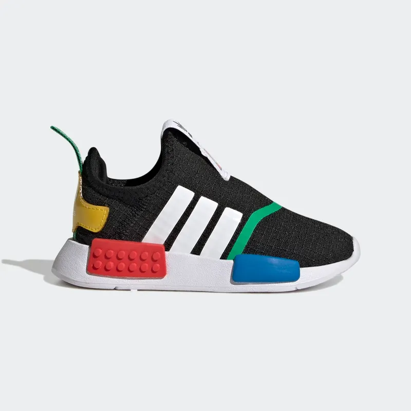 Adidas adidas NMD 360 x LEGO® Core Black / Cloud White / Cloud White (GX3329)