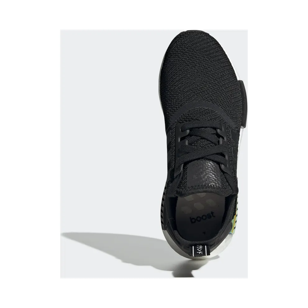 adidas NMD_R1 Core Black Core Black (W) Core Black/Core Black/Orchid Tint (EE5172)