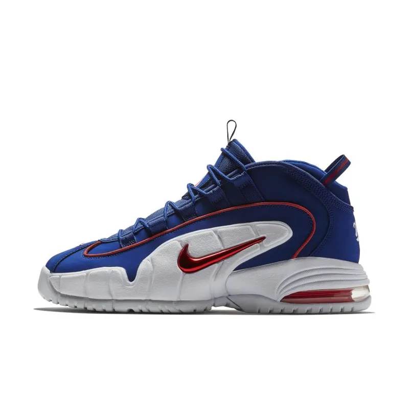 Nike Air Max Penny USA Deep Royal Blue/Gym Red-White (685153-400)