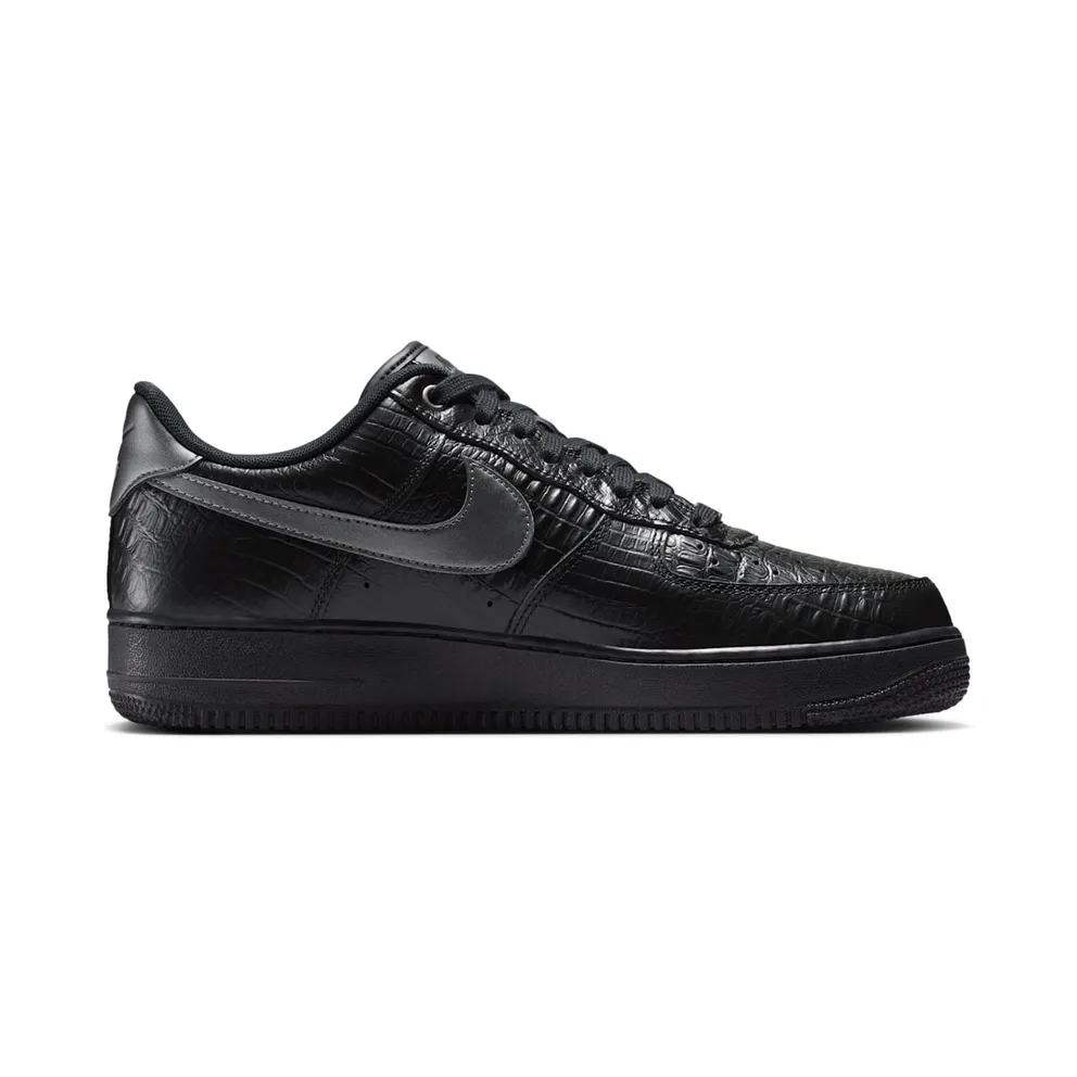 Nike Air Force 1 Low – “Black / Metallic Dark Grey” (IV6306-010)