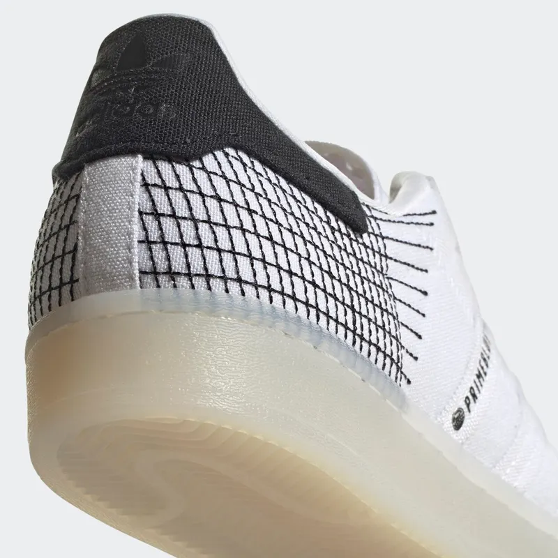 Adidas Superstar Primeblue Chalk White / Cloud White / Core Black (G58198)