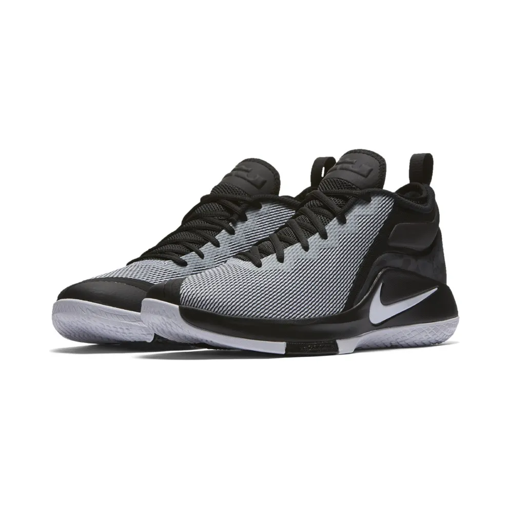 Nike Lebron Witness II “Black / White” (942518-011)