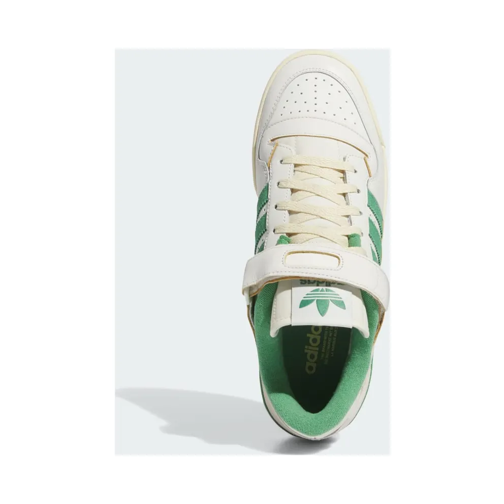 Adidas Forum 84 Low Ivory / Preloved Green / Easy Yellow (IG3773)