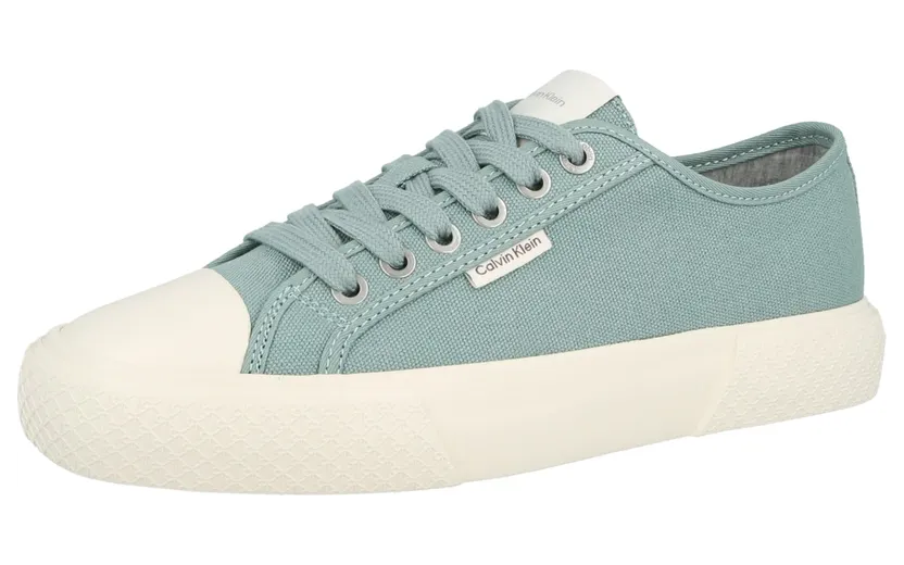 Calvin Klein Jeans Calvin Klein sneaker Cyaan blauw (193327)