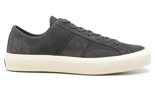 Tom Ford Lace-up “Grey” (LCL123N J0974 TWI)