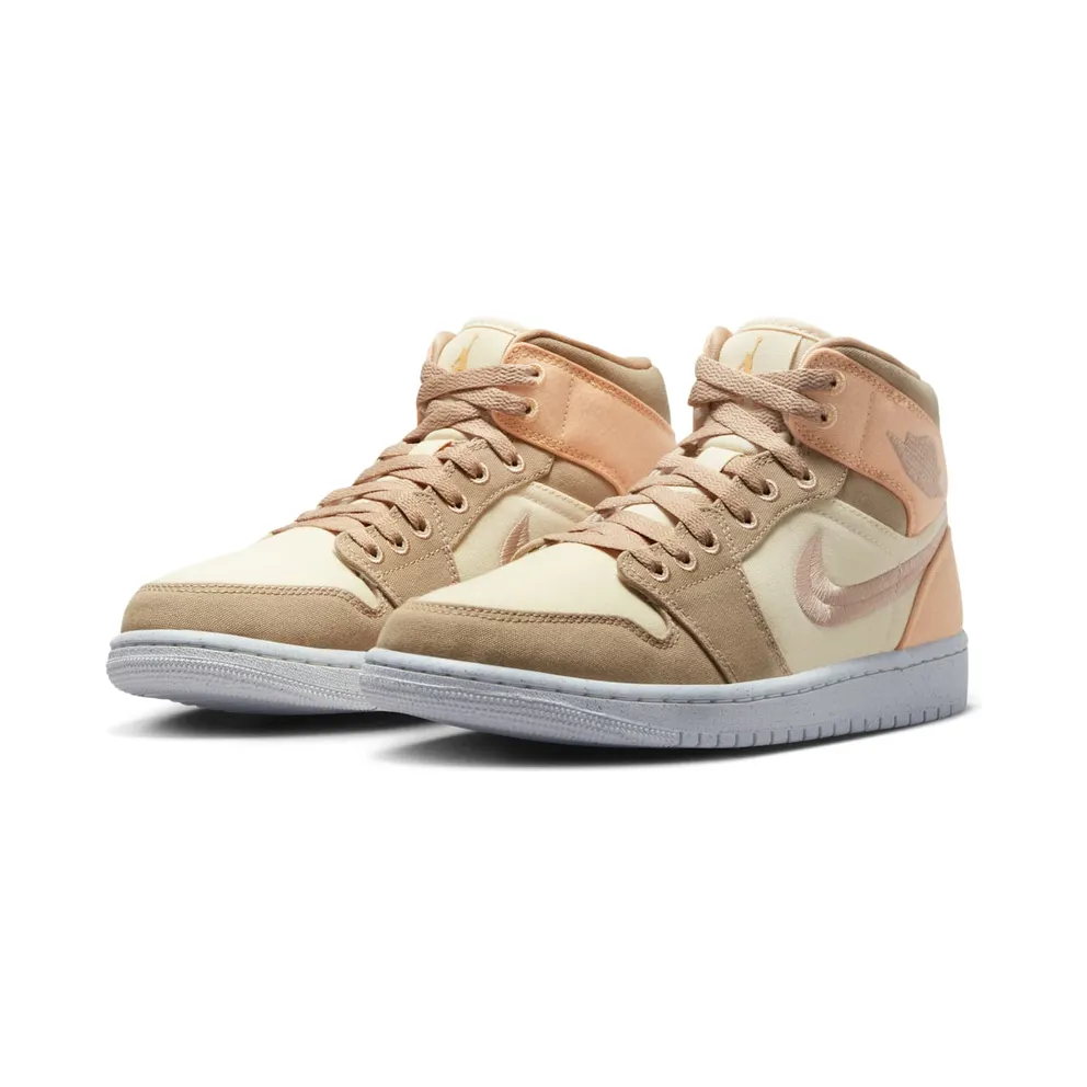 AIR Jordan 1 MID SE “Canvas Khaki” (DV0427-102)