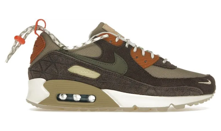 Nike Air Max 90 SE Lace Toggle (FV1176-247)