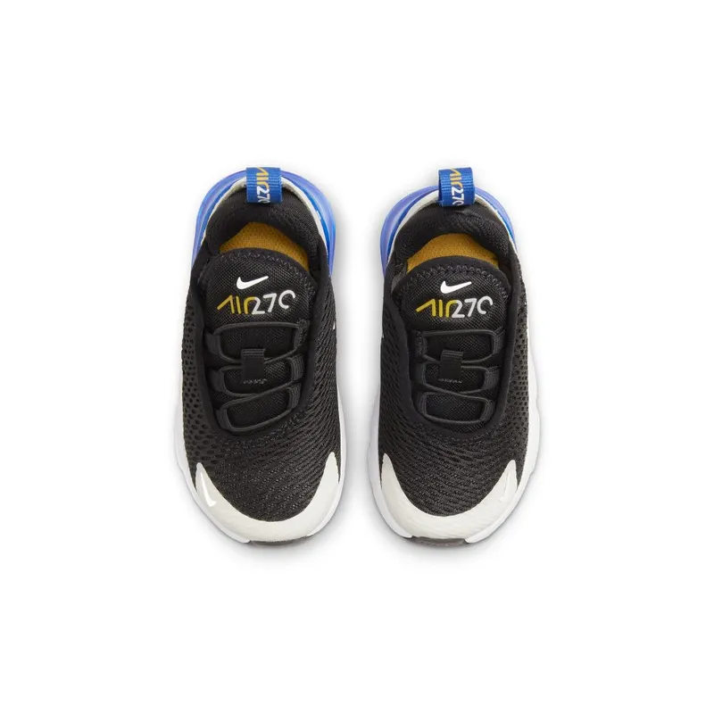 Nike Air Max 270 Baby and Toddler Black (DD1646-050)