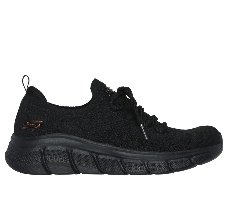 Skechers BOBS Sport B Flex – Color Connect – Black (117121 BBK)