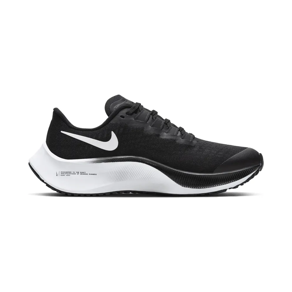 Nike Air Zoom Pegasus 37 Older Kids’ Running Black (CJ2099-002)