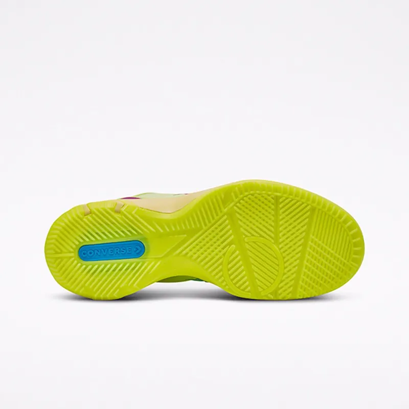 Converse G4 Low ‘Hi-Vis Collection’ Lemon Venom/Hyper Magenta/Volt (169513C)