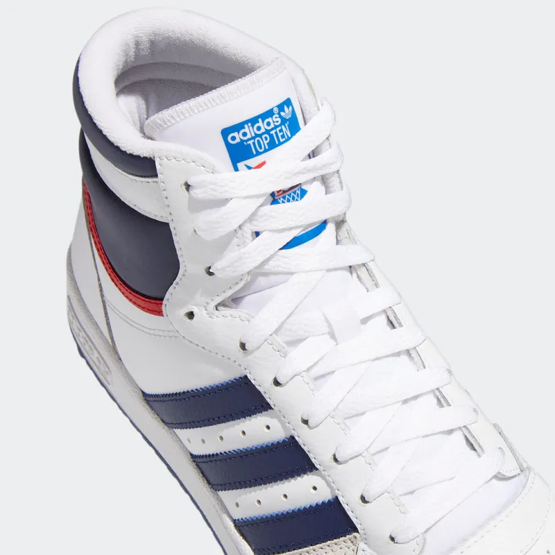 Adidas Top Ten RB Cloud White / Dark Blue / Night Marine (GX0740)