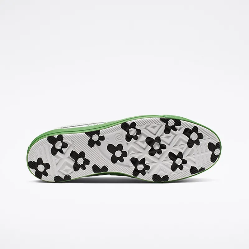 Converse One Star Ox Golf Le Fleur Color Block Pack Green White/Green-White (164025C)