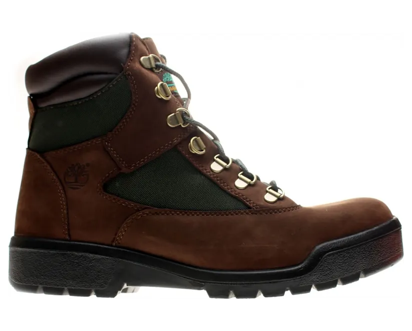 Timberland 6″ Field Boot Beef and Broccoli (2015)