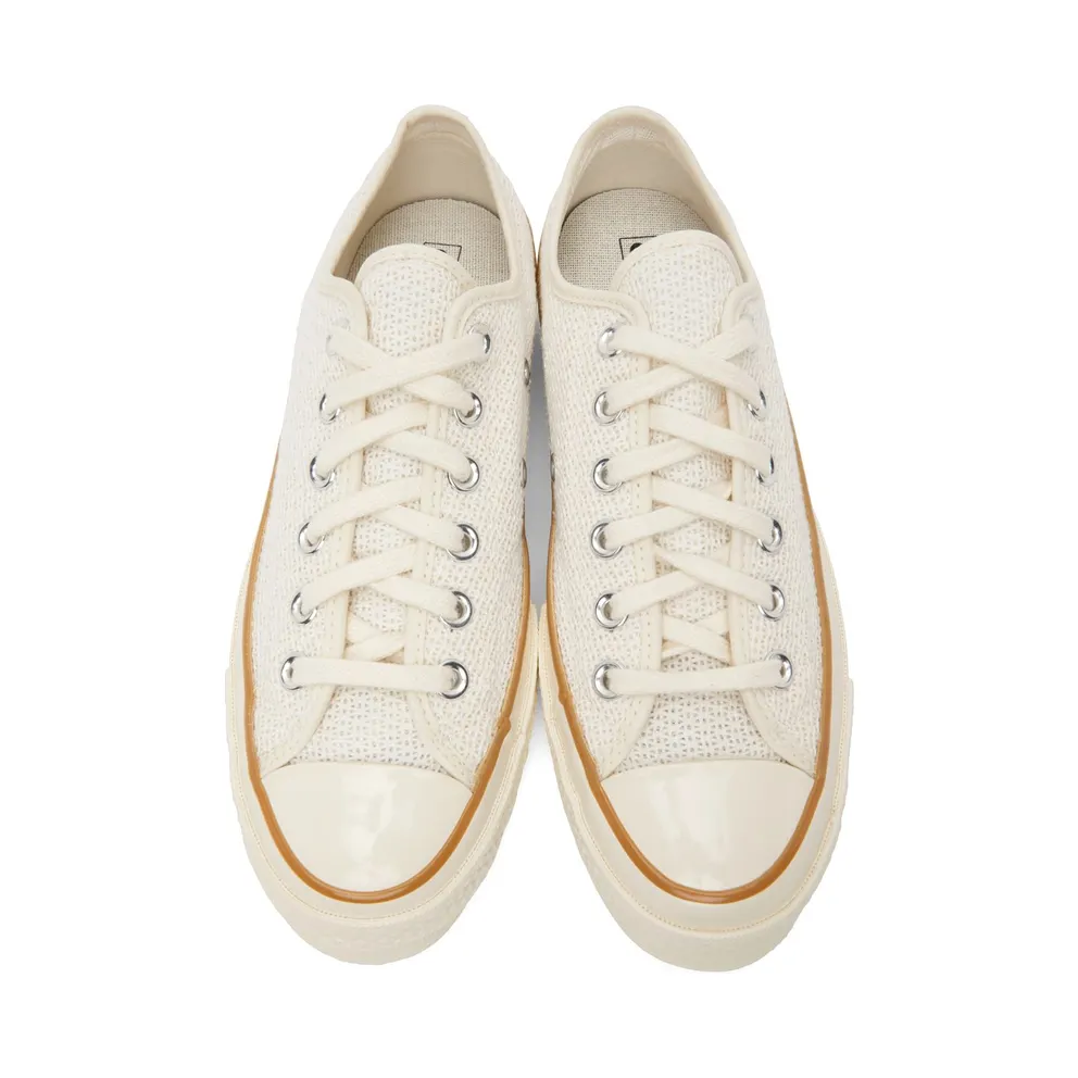 Converse Breathable Chuck 70 Low Top Egret/gum/egret (170848C)