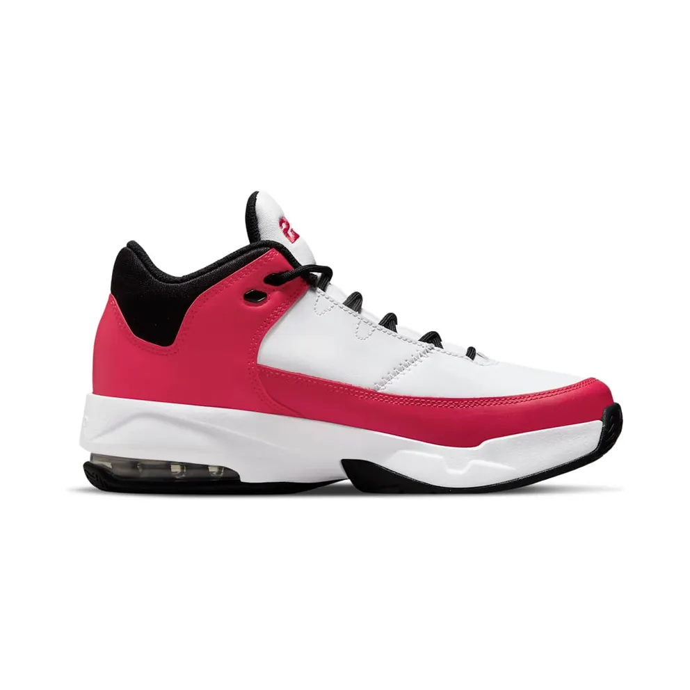 Jordan Max Aura 3 “White / Black / Very Berry” (DA8021-106)