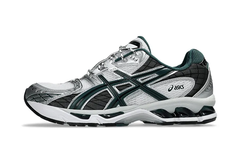 Asics GEL-Nimbus 10.1 “White Saxon Green” (1203A543-103)