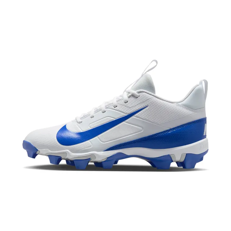 Nike Alpha Menace 4 Shark White Hyper Royal Photon Dust (FN0028-103)