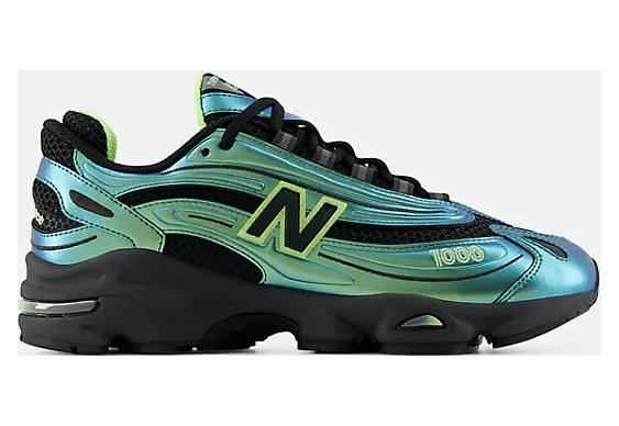 New Balance 1000 “Faded Black Afterglow” (U100040B)