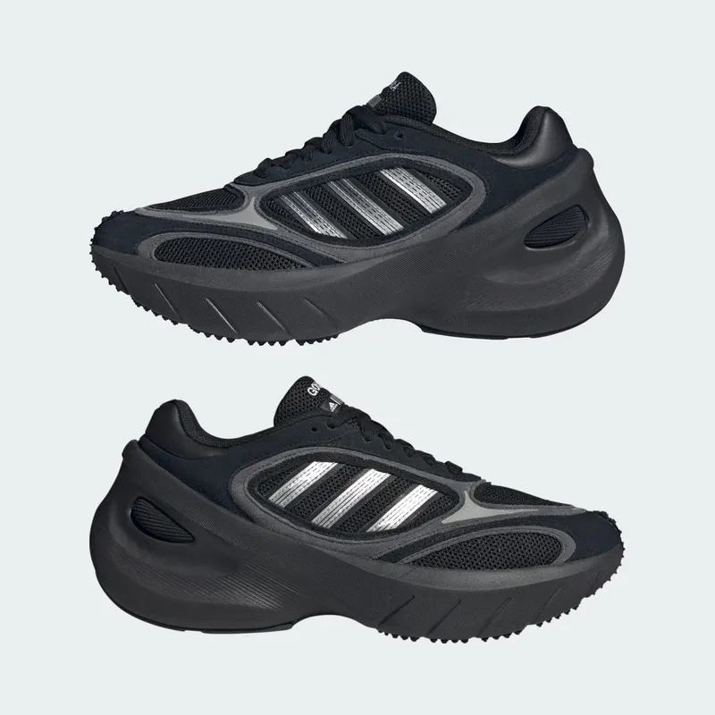 adidas Adizero Goukana Black Metallic Silver (KJ7379)