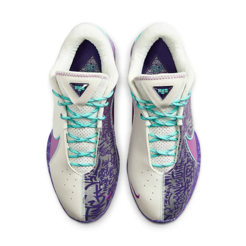 Nike LeBron 22 Frozen Grapes (HV8454-001)