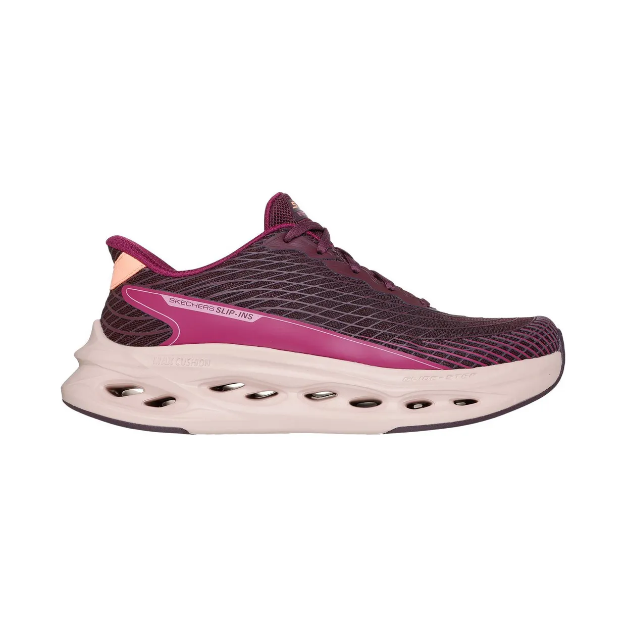 skechers-max-cushioning 129404_BURG