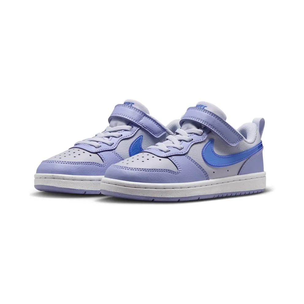 Nike Court Borough Low PS ‘Light Thistle’