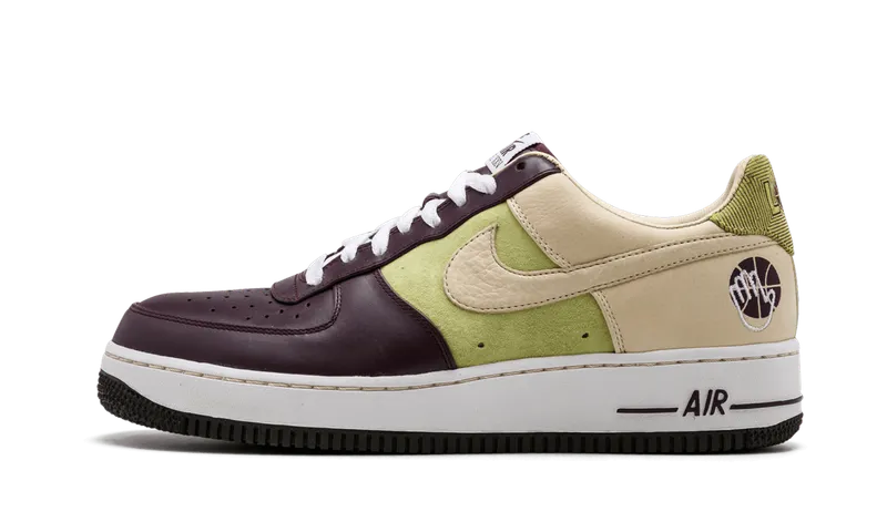 Nike Air Force 1 Premium ’07 “Bobbito Garcia” (316892-521)