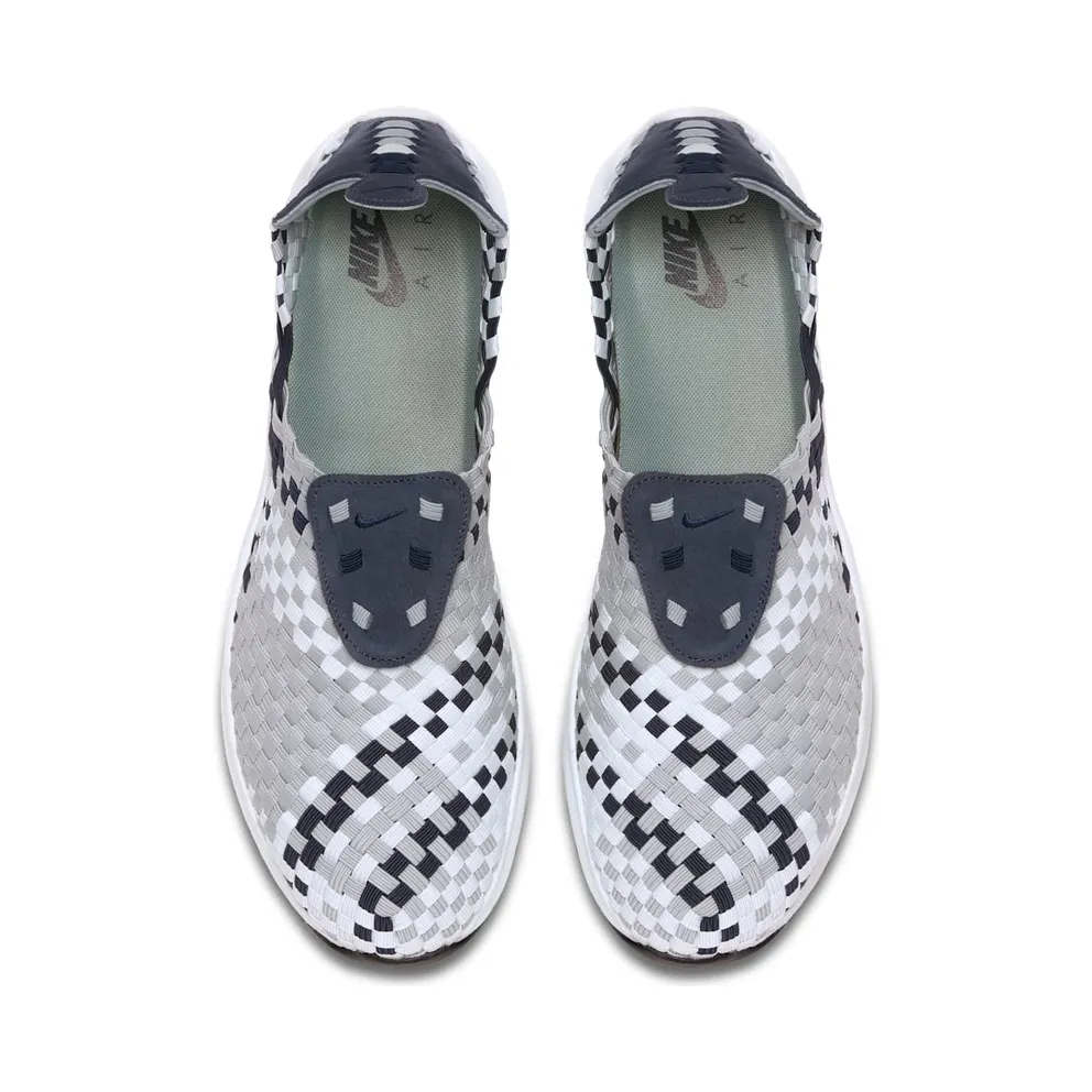 Nike Air Woven “Mica Green / Obsidian / White / Barely Grey” (312422-300)