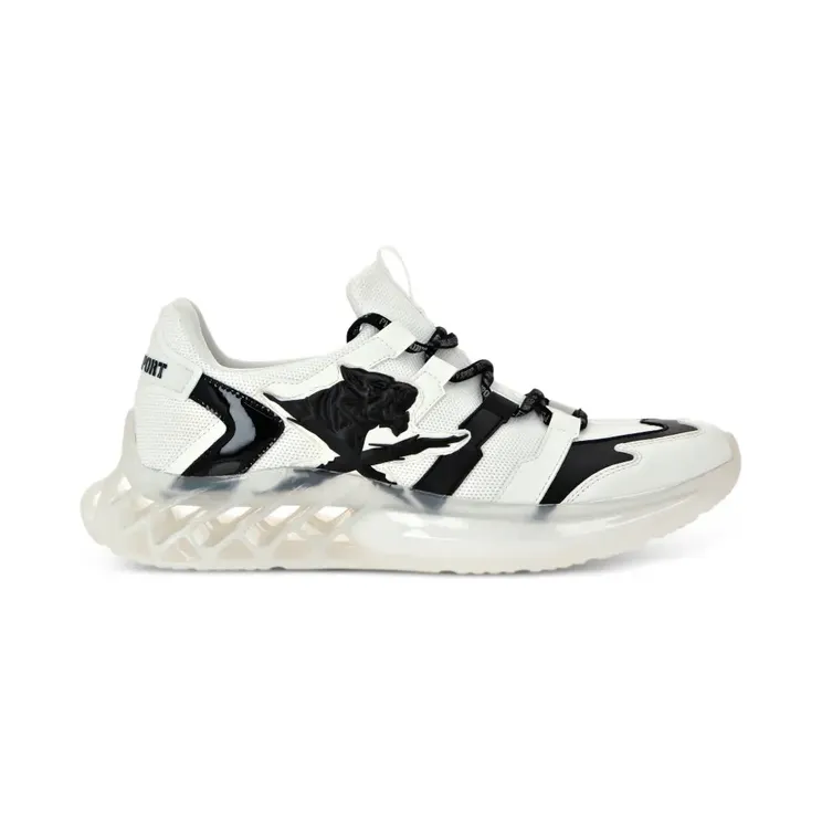 Plein Sport Runner Tiger “White” (FABSUSC0332PTE003N)