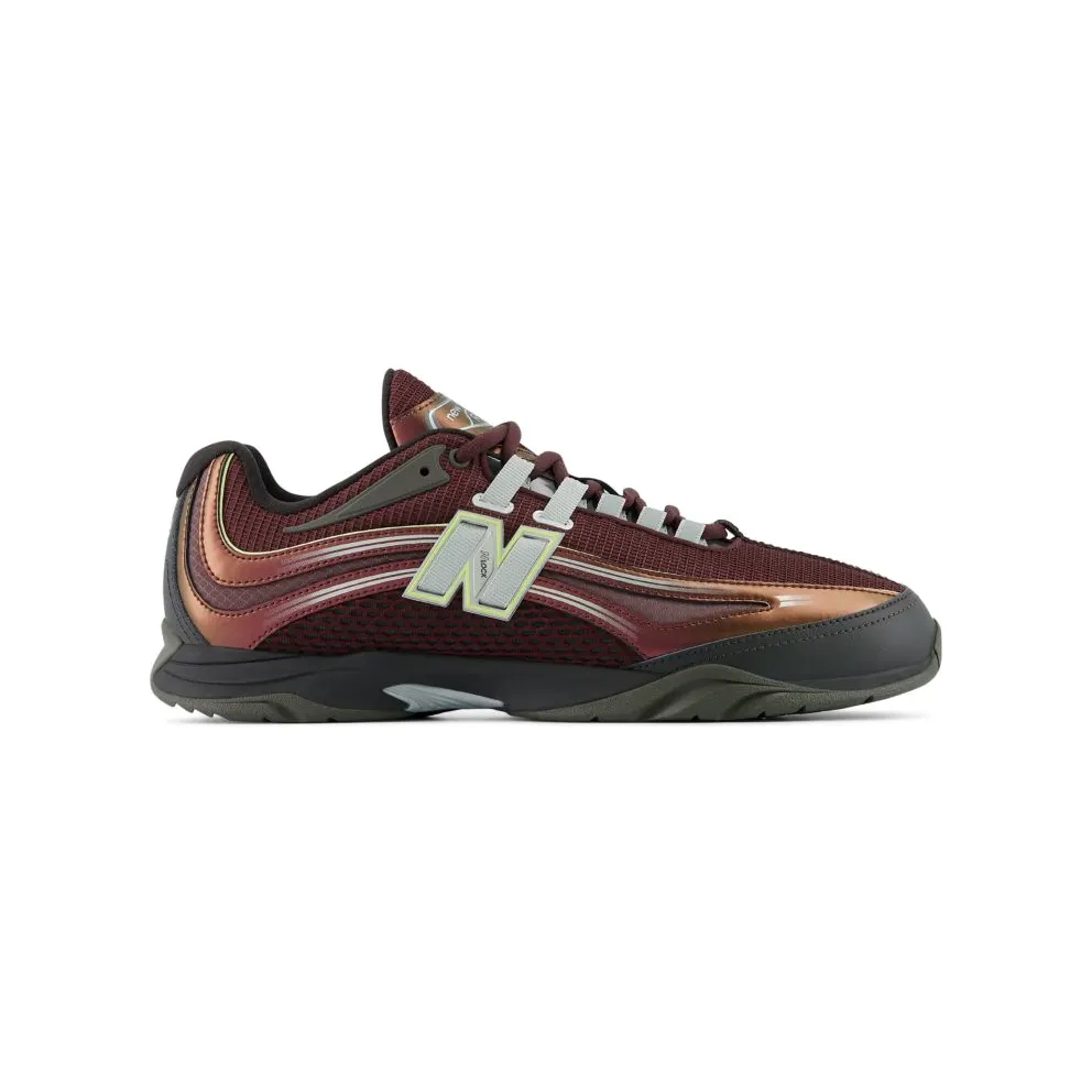 New Balance RC56 Silver Metallic Fast Track