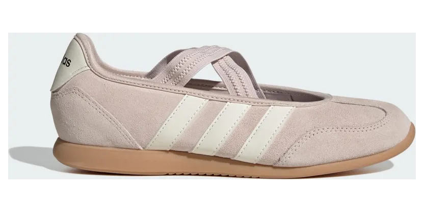 Adidas Barreda Mary Jane “Putty Mauve / Off White / Gum” (KJ2254)