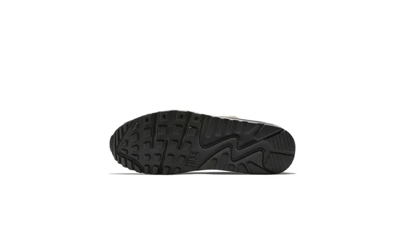 Nike Air Max 90 Essential Black Gold Black/Metallic Gold (AV7894-001)