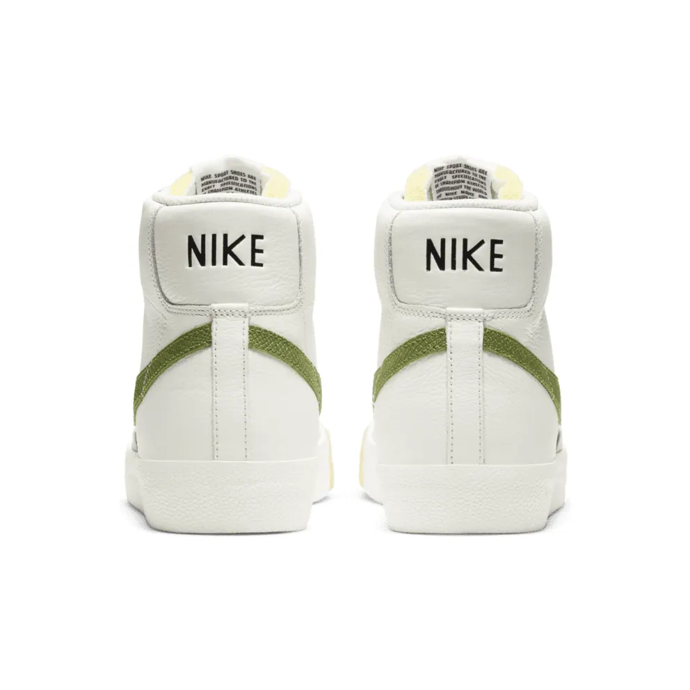 Nike Blazer Mid 77 Vintage Asparagus Snakeskin Sail/Green-White-Gum (DC1706-100)