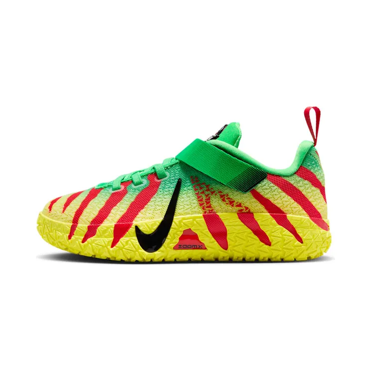 Nike Ja 3 PS “Jurassic Park Explorer” (IV2628-300)