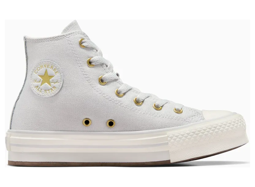 Converse Chuck Taylor All Star – “Tonal Canvas – Barely Grey” (A10382C)